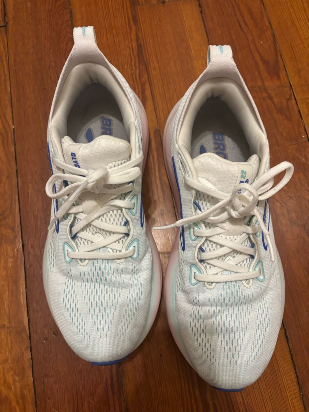 Brooks Women's Glycerin 22 - Picture 6 of 7